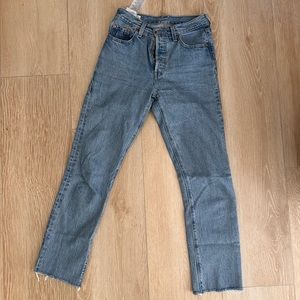 Levi’s 501 jeans
